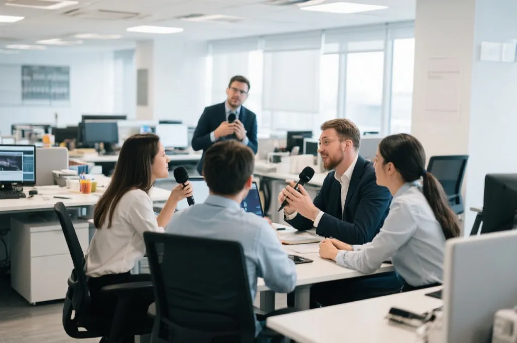 新闻编辑部聚焦数据公开话题