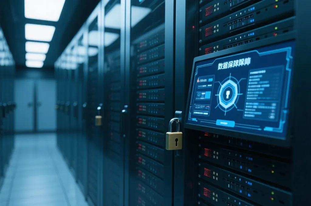 数据安全与信息公示